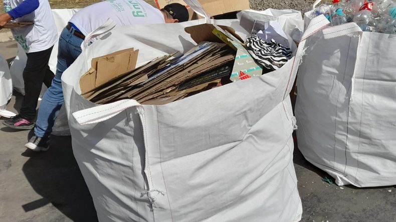 Megaevento ambiental en San Salvador de Jujuy (Foto ilustrativa)
