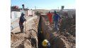 a punto de concluir obras que se esperan hace 20 anos en la quiaca y cieneguillas
