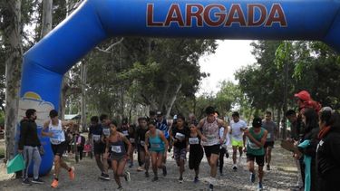 Torneo Provincial de Cross en San Pedro de Jujuy