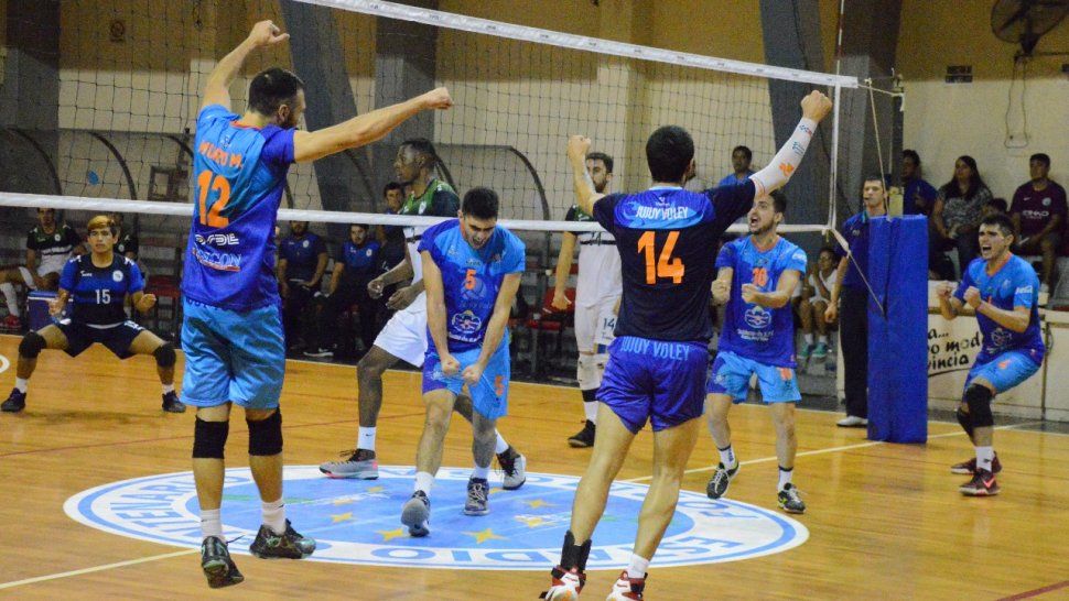 Jujuy Vóley busca talentos : realizarán pruebas en el interior de la provincia