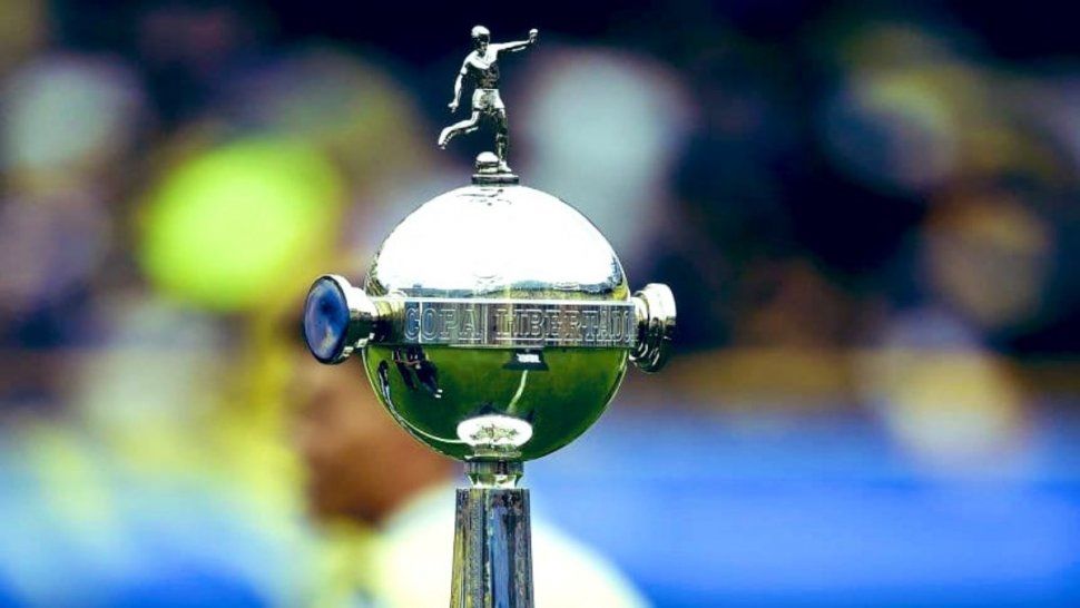 Sorteo de octavos de final de la Libertadores 2021