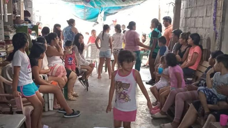 Solidaridad con los niños. Solidaridad con los niños.