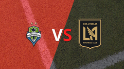 Seattle Sounders y Los Angeles FC se miden por la oeste - Semifinal 2
