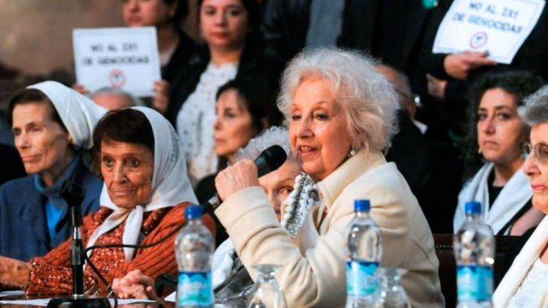 Las Abuelas de Plaza de Mayo localizaron al nieto N°131