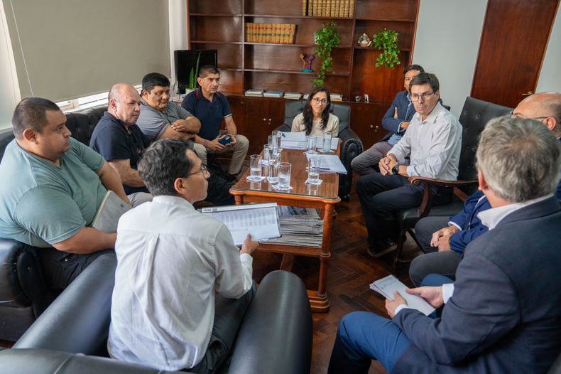 Acuerdo entre el Gobierno de Jujuy y las fuerzas de Seguridad