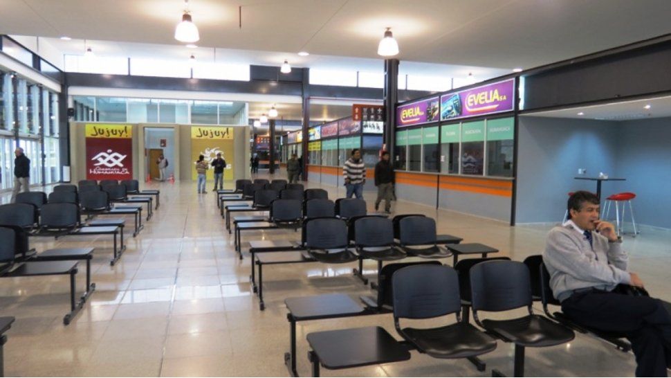 Terminal de Ómnibus