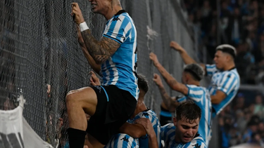 Racing cierra una gran semana&nbsp;