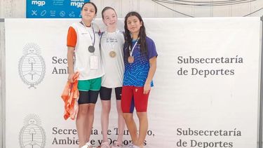 Jujuy consiguiósu primera medalla en los Juegos Evita