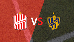 San Martín (T) goleó 4-0 a Atlanta con doblete de Franco García