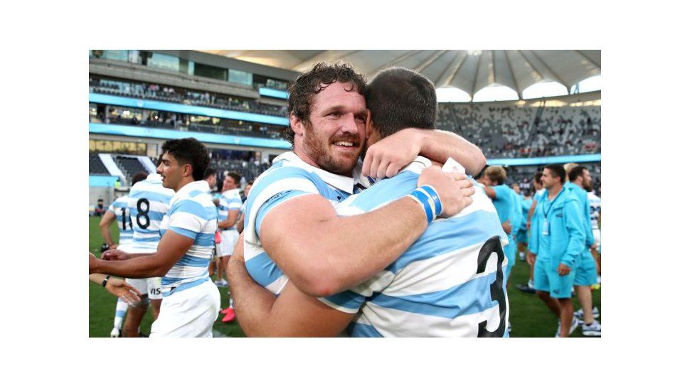 Mundial de Rugby: buen sorteo para Los Pumas