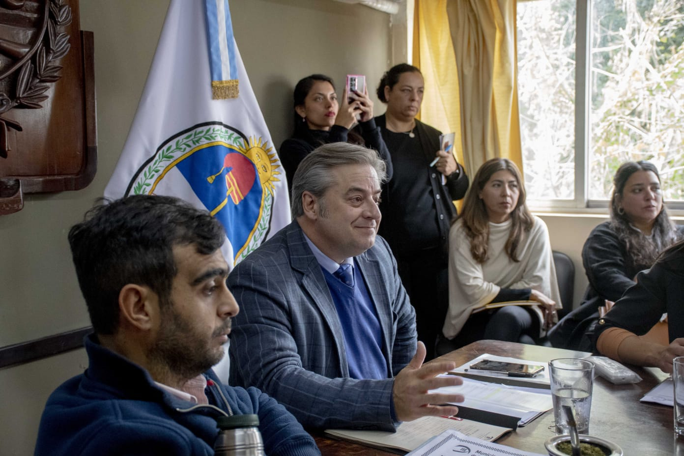 Concejo Deliberante de San Salvador de Jujuy.