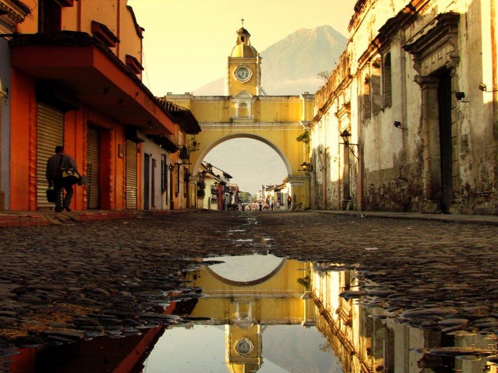 Antigua Guatemala
