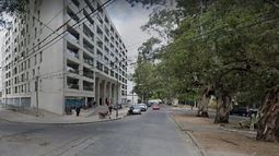 En Salta un hombre le prendió fuego a otro en pleno centro