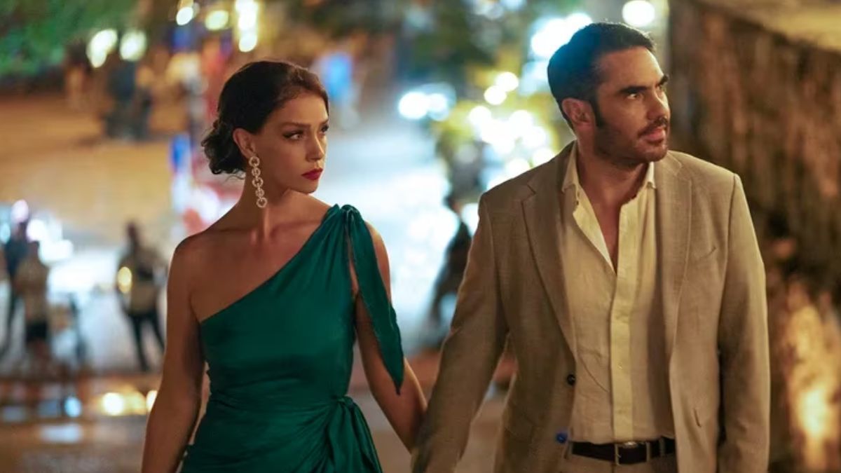 Perfil Falso, la nueva serie de Netflix.