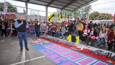 Mario Fiad: Fraile Pintado avanzó con la transformación de la provincia