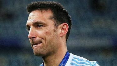 Lionel Scaloni reveló que se encuentra atravesando un duro momento familiar.