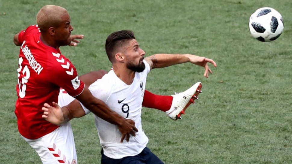 Francia empató, quedó primero y espera la definición del grupo de Argentina