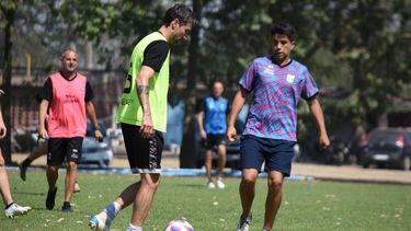 Gimnasia de Jujuy se prepara para el 2023