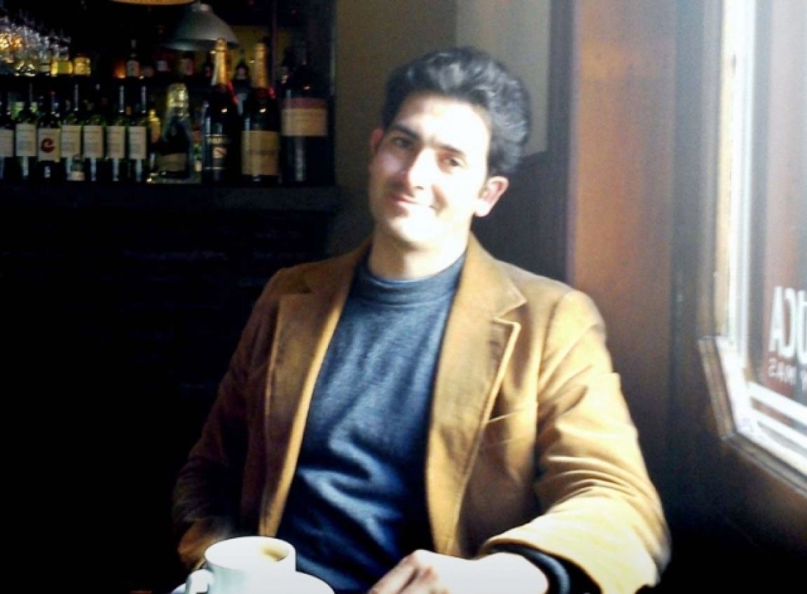 Adrian Carranza