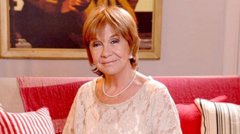 Virginia Lago respaldó a Juan Darthés.&nbsp;
