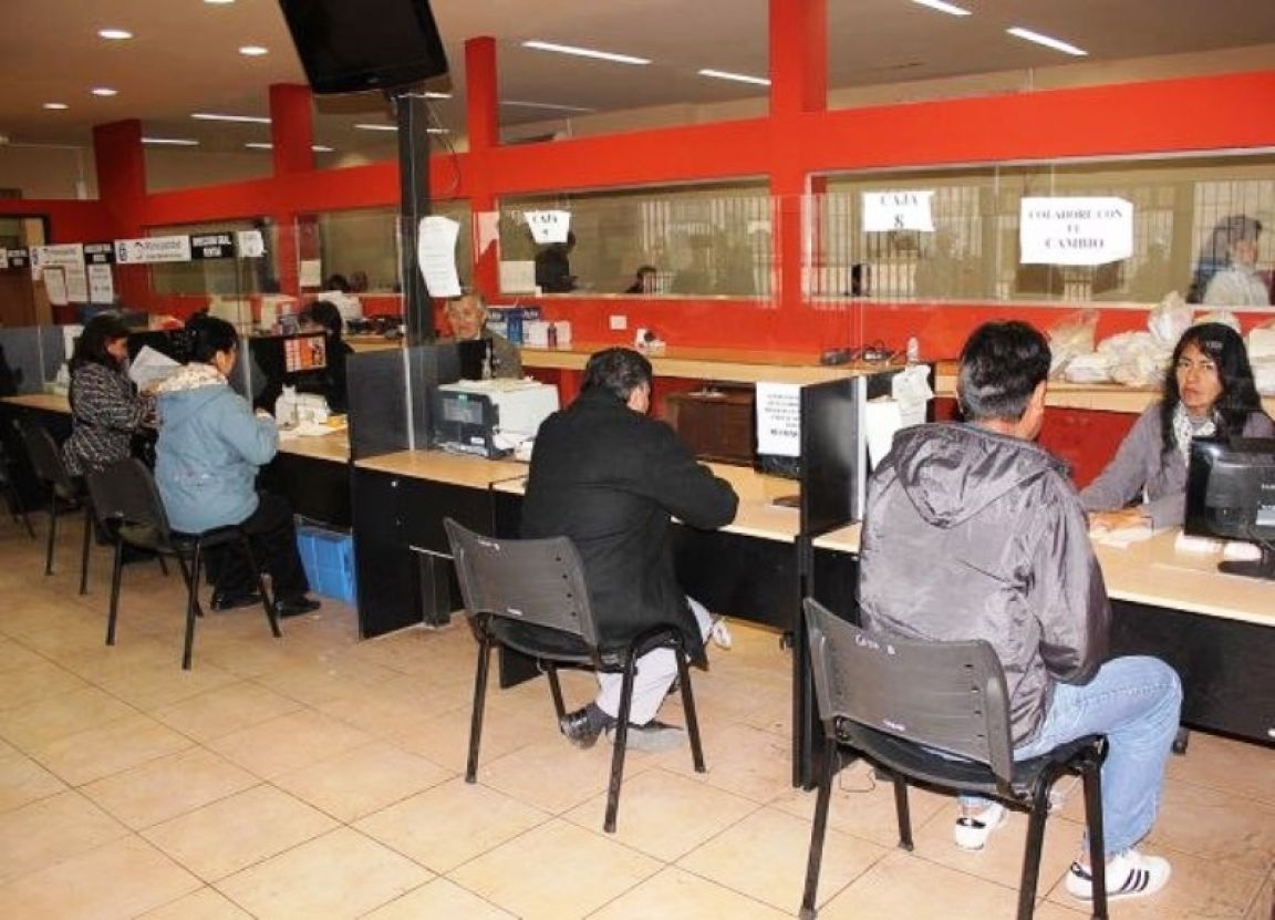 Rentas  municipal