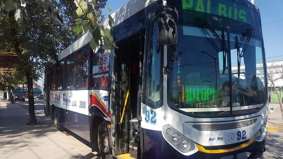 Transporte subió el boleto de colectivo en Palpalá