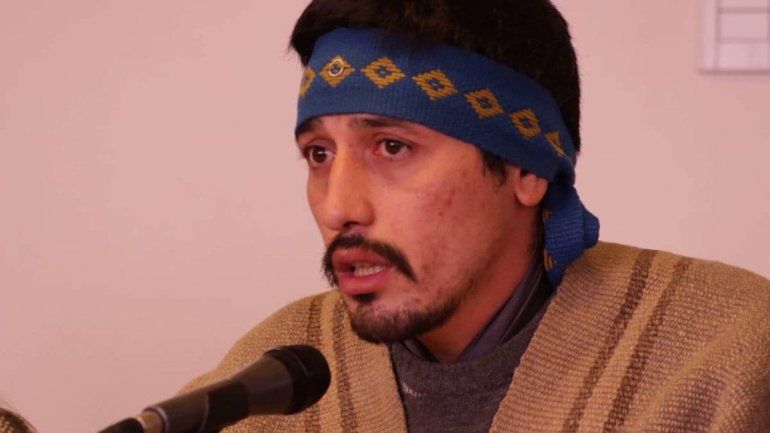 Facundo Jones Huala
