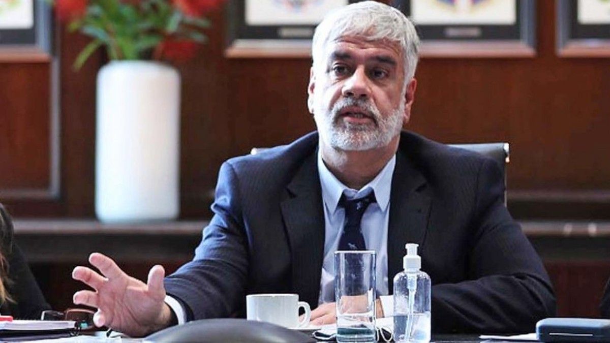 Roberto Feletti se reúne con frigoríficos para definir el precio de la carne.&nbsp;