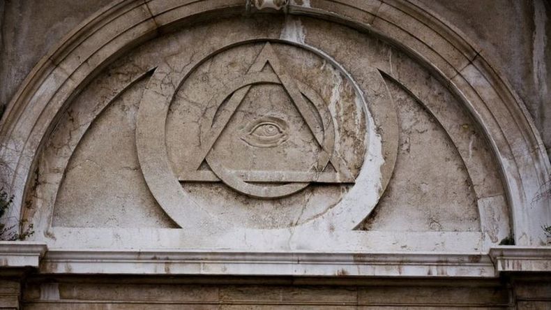 El Ojo de la Providencia es un símbolo de la masonería que se encuentra en sus templos en todo el mundo.