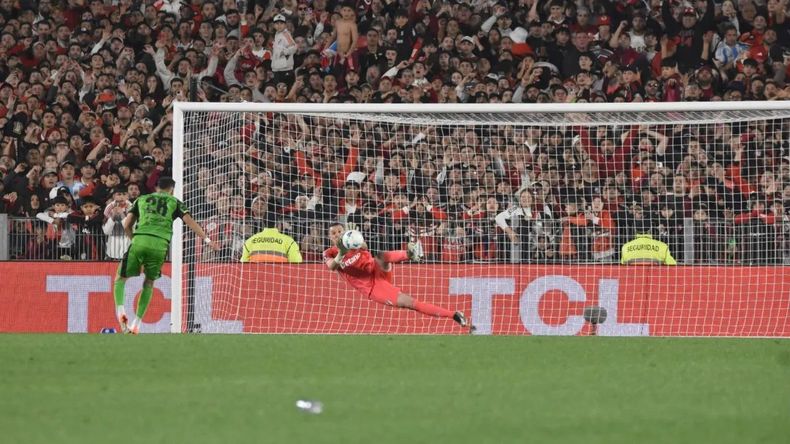 Cómo quedó el cuadro de los cuartos de final de la Copa Libertadores tras la victoria de River ante Libertad.  