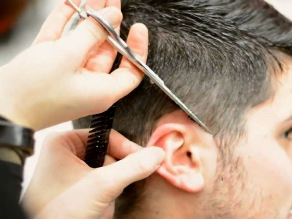 Corte de pelo