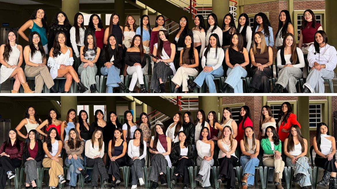 fne 2025: conoce a las candidatas del colegio del salvador