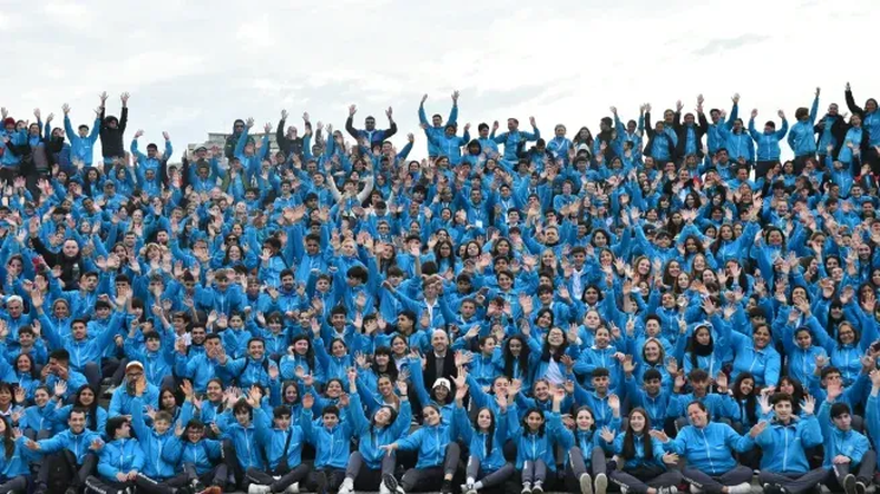 Recorte en el presupuesto 2025 para el deporte del 56% en comparación al 2023