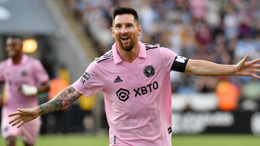 Leo Messi, el más ganador de la historia.