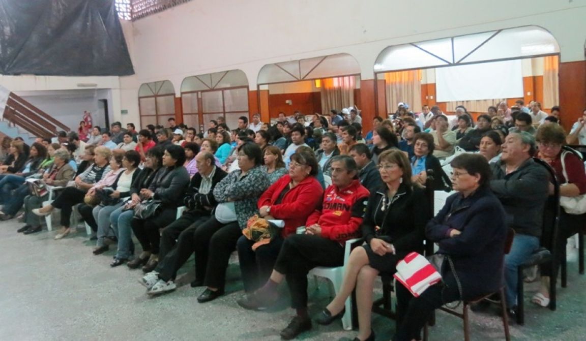 Plenario CGT