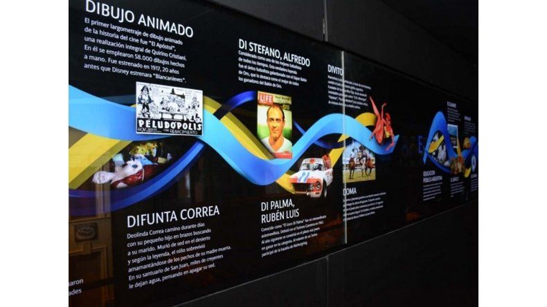 Muestra itinerante
