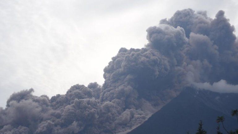Volcán de Fuego