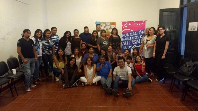 Fundación Hablemos de Autismo