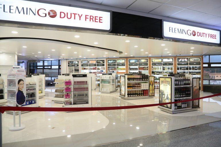 Free Shops