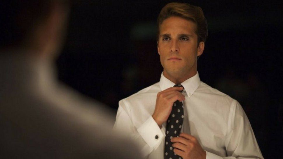 Antes y después: así lucía Diego Boneta antes de interpretar a Luis Miguel