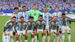 Selección Argentina. Selección Argentina.