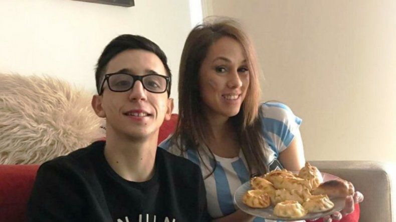 Barby Silenzi: Con Rodrigo somos compañeros de trabajo que nos llevamos súper bien