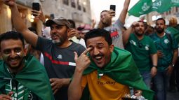 Arabia Saudita decretó feriado tras ganarle a la Selección argentina.&nbsp;