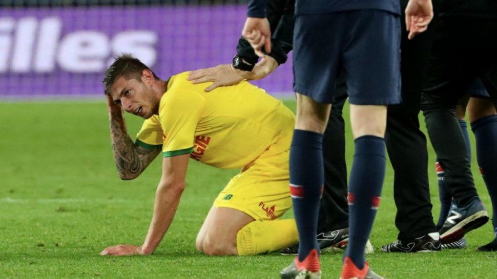 Aseguran que no esperan encontrar a nadie vivo del avión donde iba Emiliano Salas