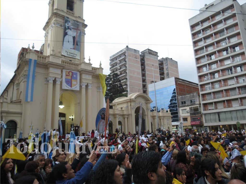 Fiesta de San Salvador