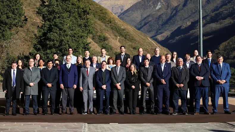 Jujuy fue sede de una nueva reunión de la Comisión Federal de Impuestos