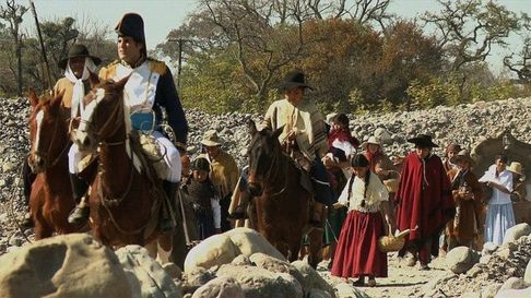 Todo Jujuy | Éxodo Jujeño: Vivieron 3 éxodos pero se reconoce el primero
