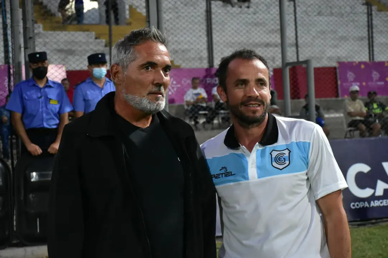 El Gato Ramasco volverá al cargo de Director Deportivo