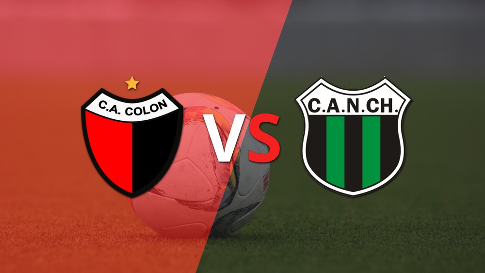 Nueva Chicago no pudo con Colón y perdió 2 a 1