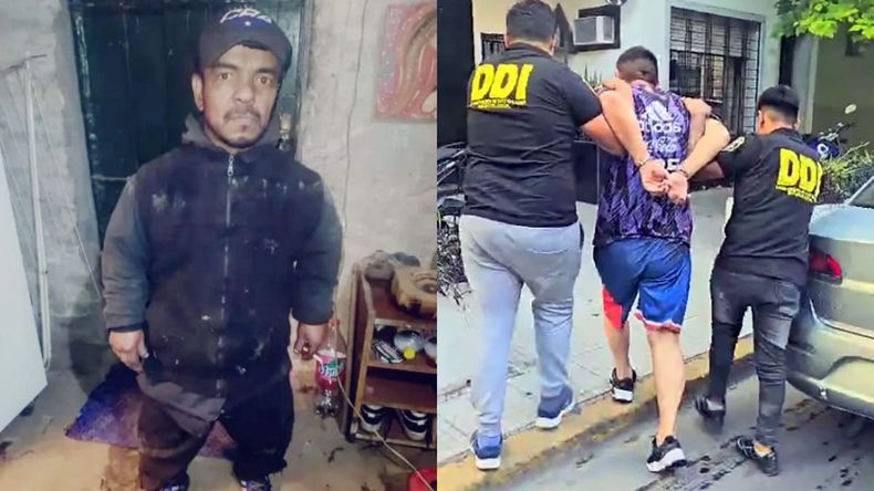 Mató a su amigo porque lo confundió con el Pomberito.